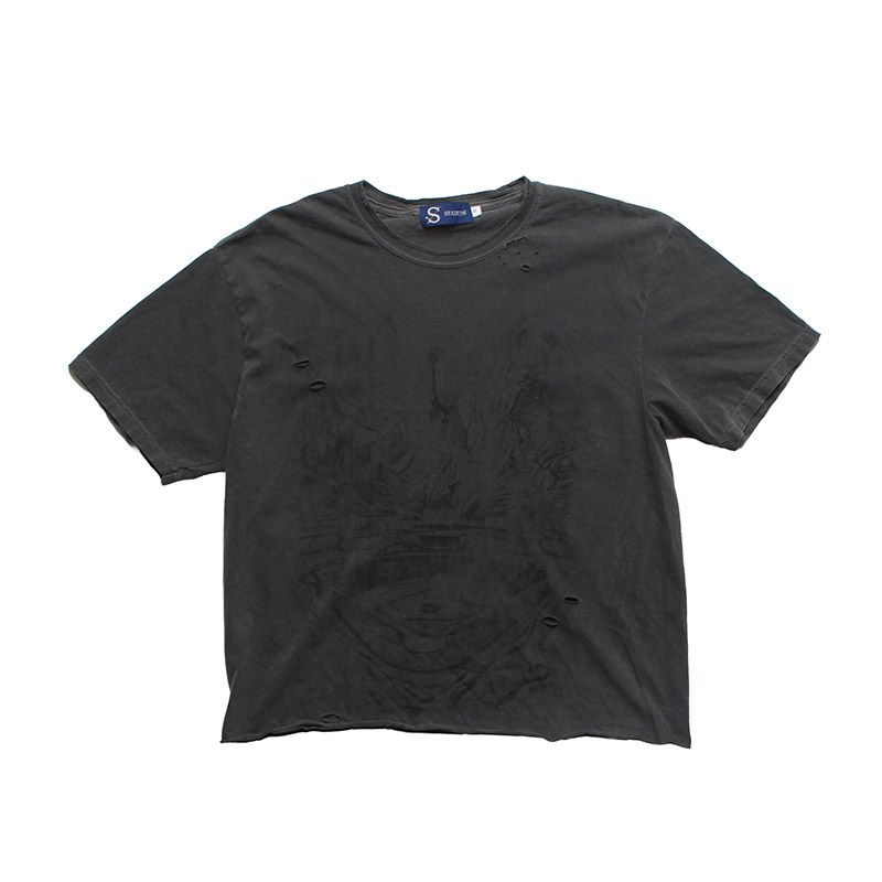STADIUM OF LIBERTY DAMAGE TEE