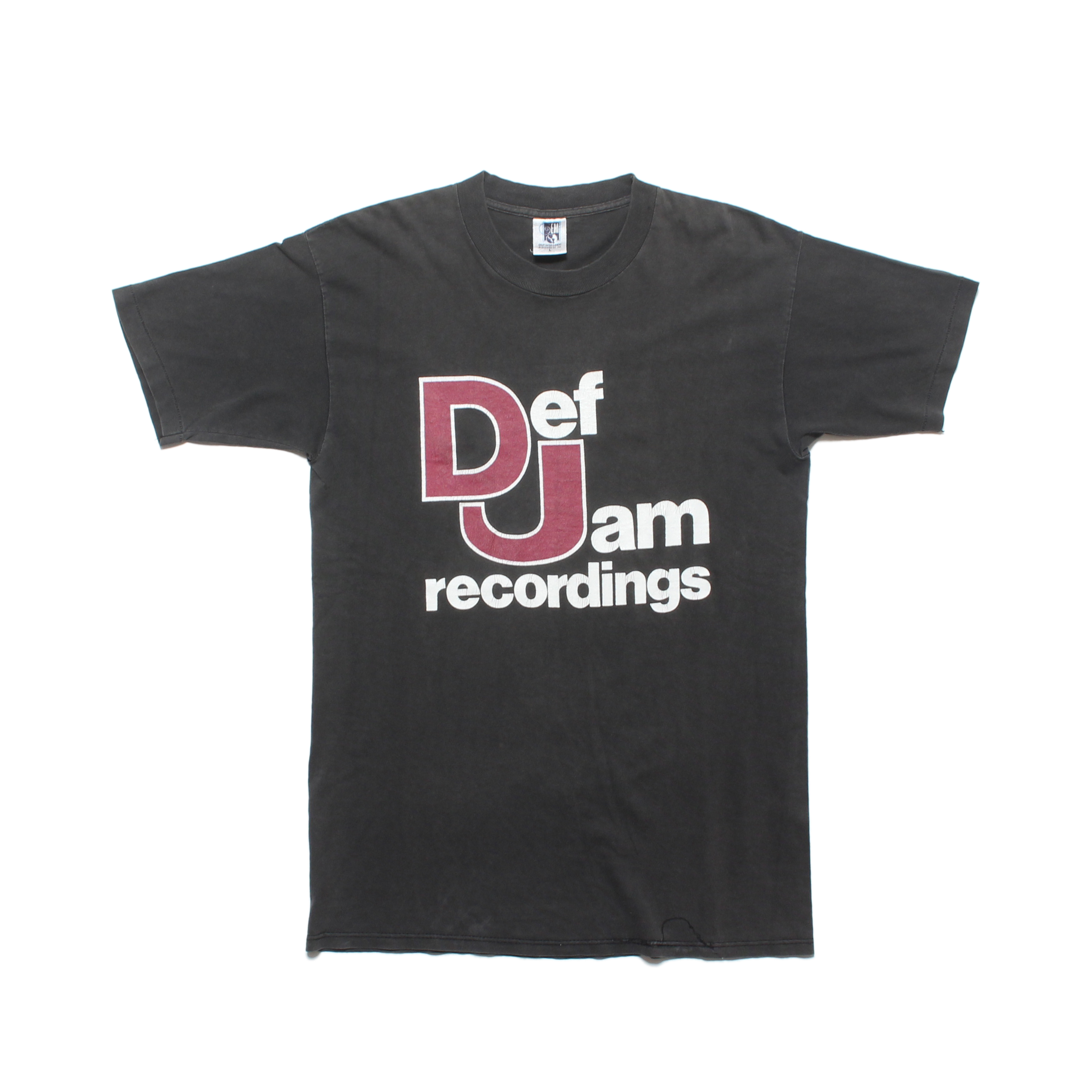 90's "Def Jam Recordings" Vintage Tee