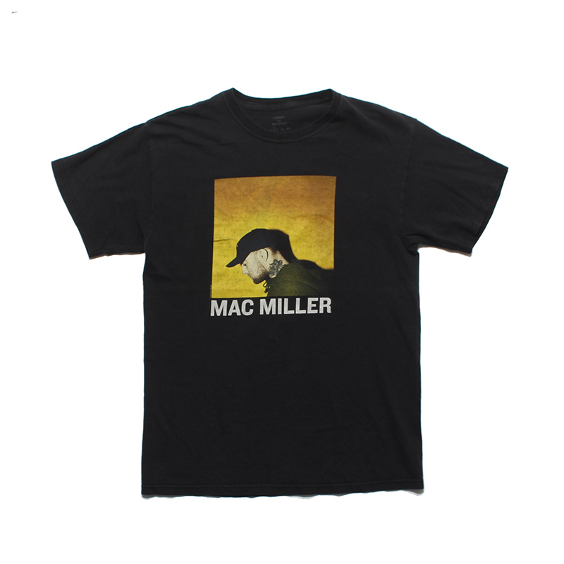 MAC MILLER OFFICIAL TEE