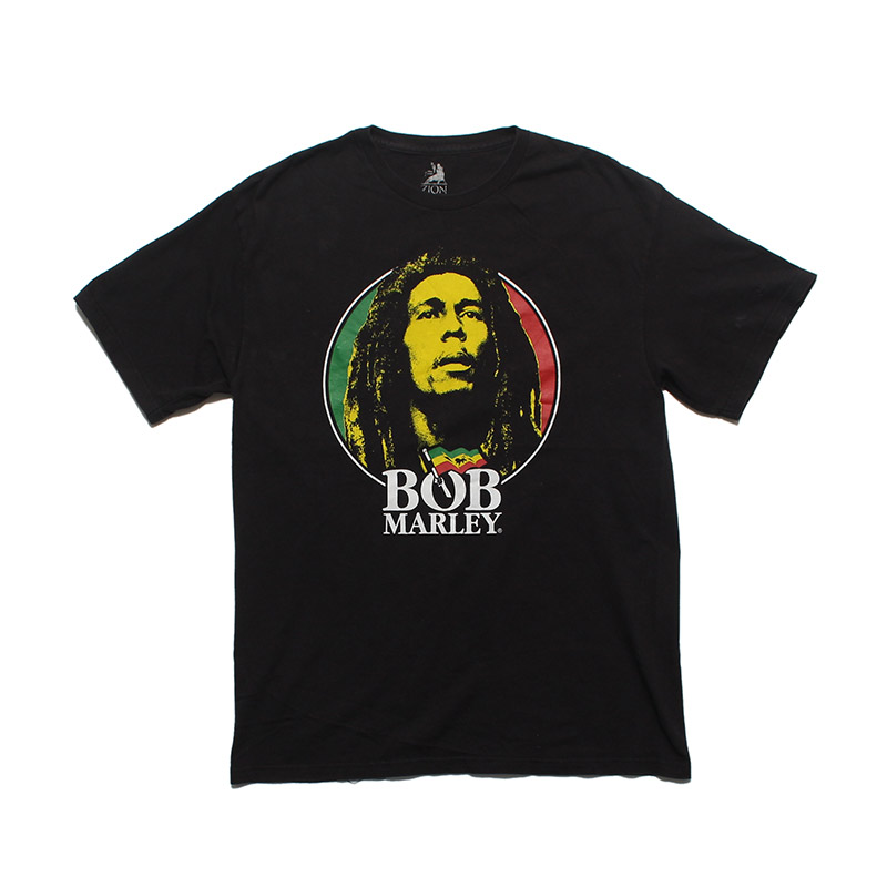 ZION BOB MARLEY TEE