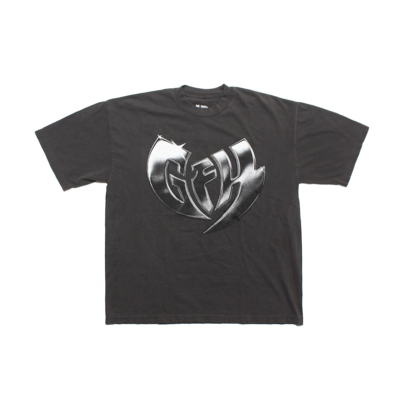 MASS APPEAL GFK CHROME LOGO TEE