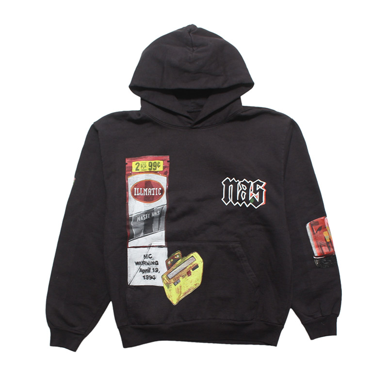 NAS HOODIE