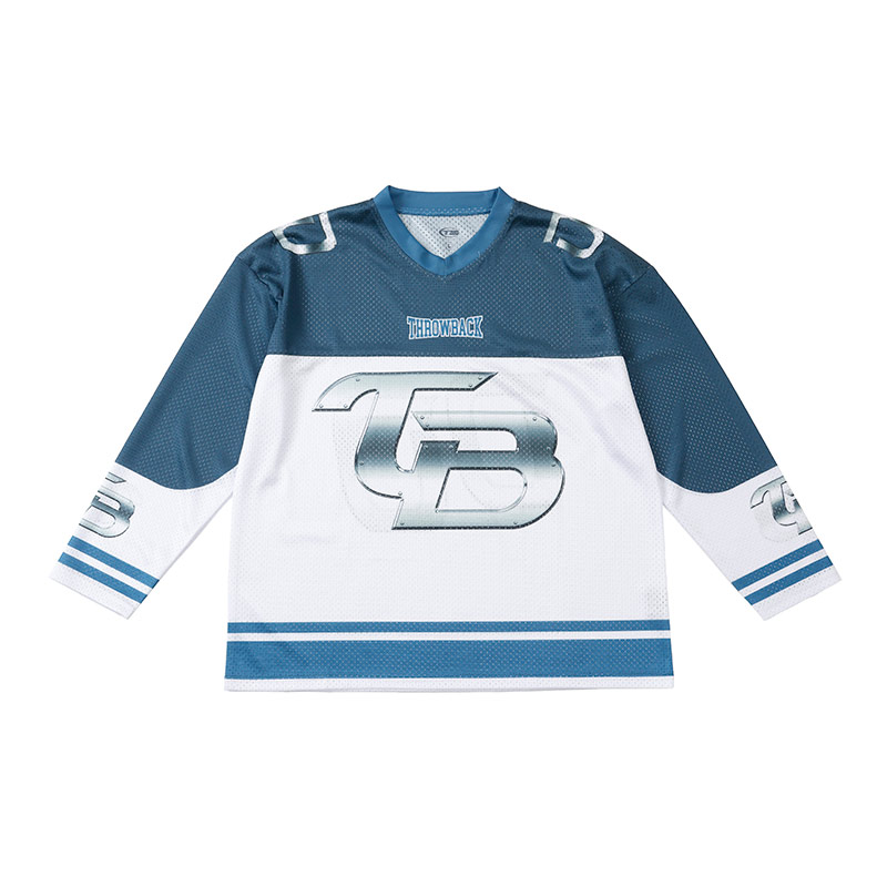 TB HOCKEY JERSEY