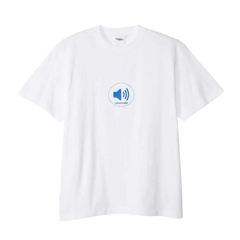 LISTEN TO DMX TEE