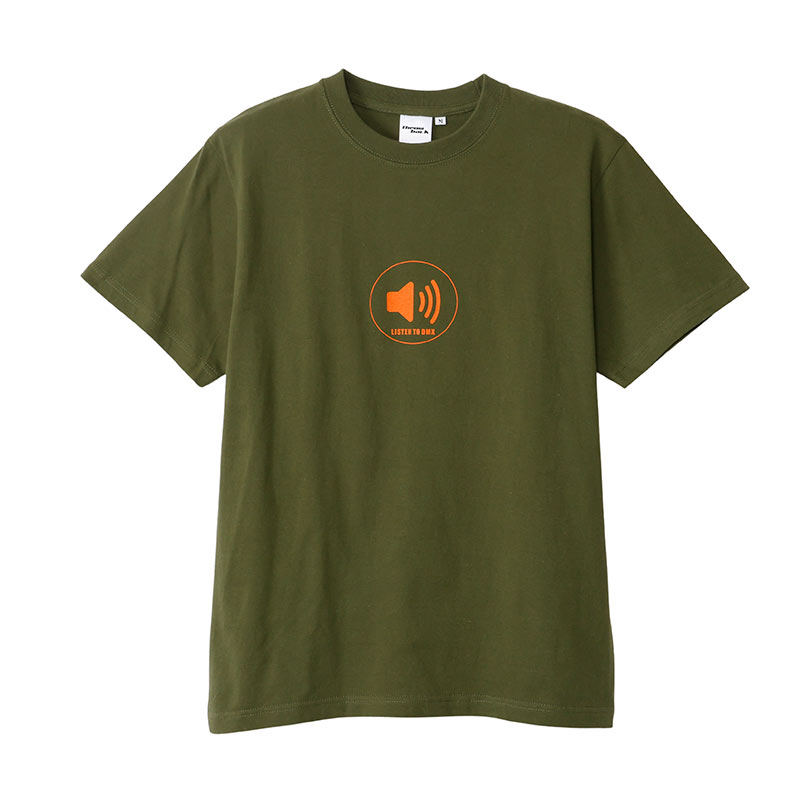 LISTEN TO DMX TEE