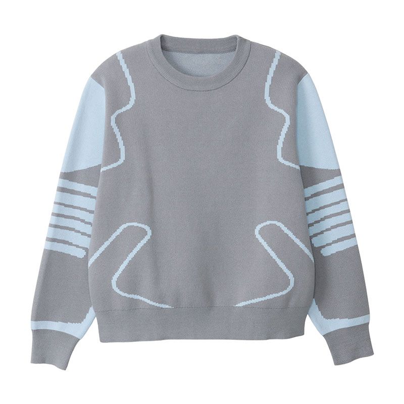 CYBER SWEATER