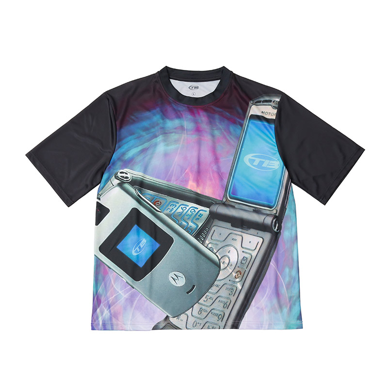 M PHONE JERSEY