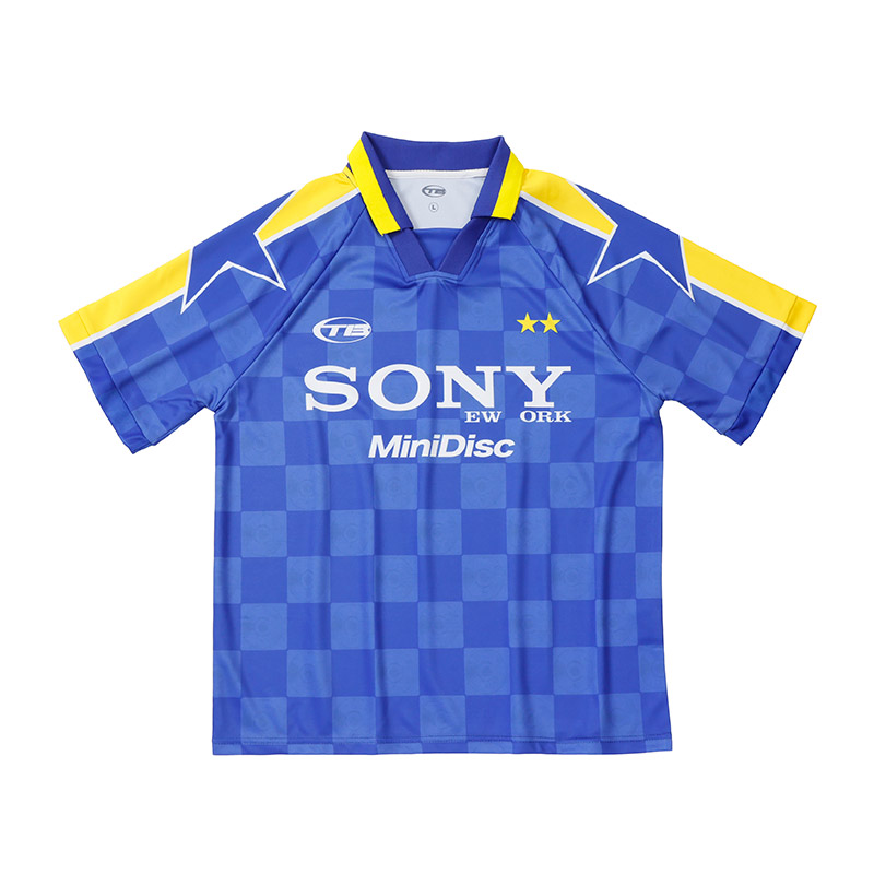 MD FOOTBALL JERSEY