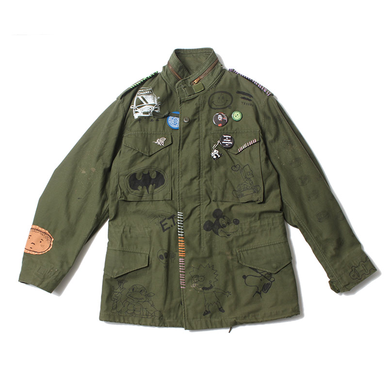 M-65 JACKET