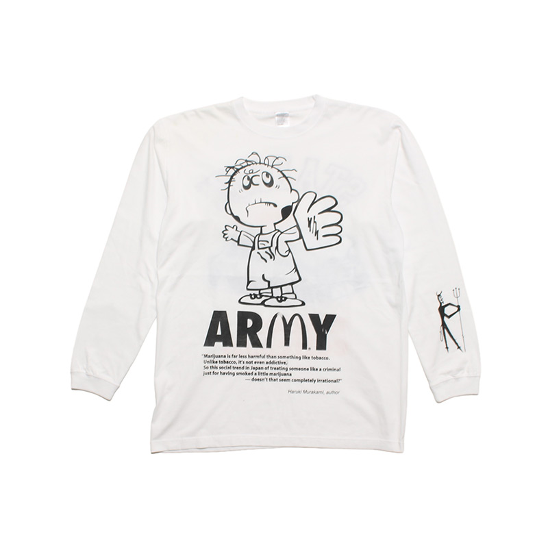 STADIUM EXCLUSIVE NEVER FORGET ABOUT STADIUM L/S TEE