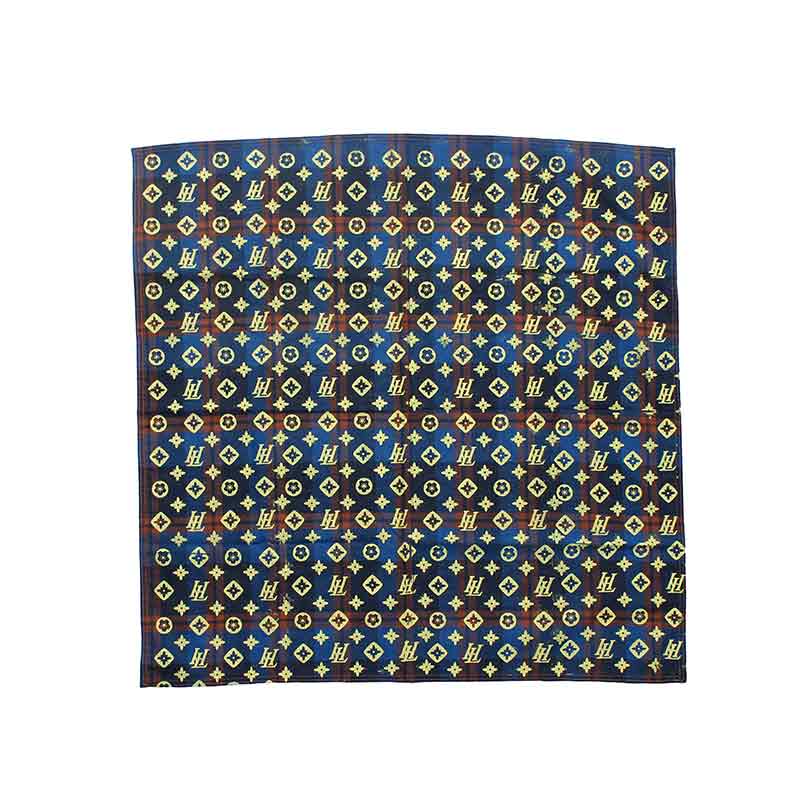 "My name is..." Take a look inside my mind. pt scarf