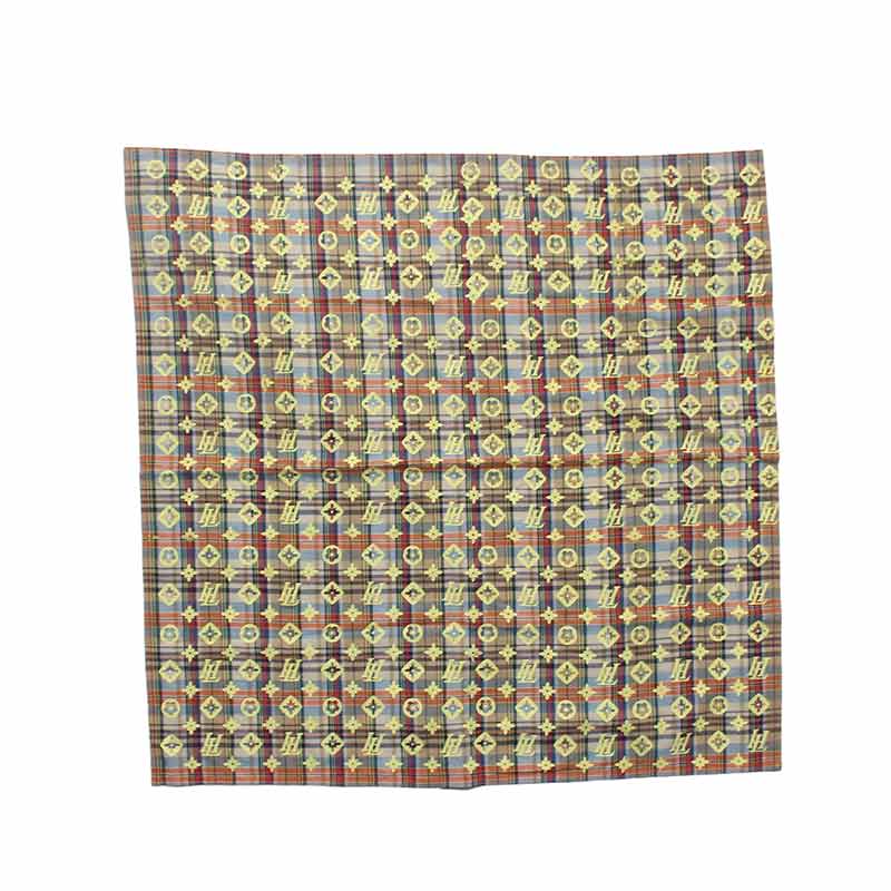 "My name is..." Take a look inside my mind. pt scarf