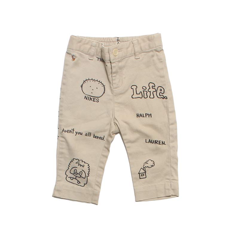 CUSTOM CHINO PANTS KIDS