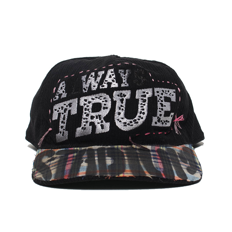 CUSTOM ALWAYS TRUE CAP