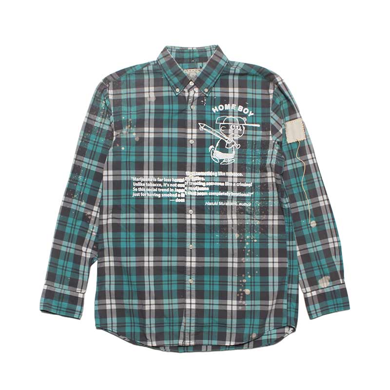 CUSTOM L/S SHIRTS