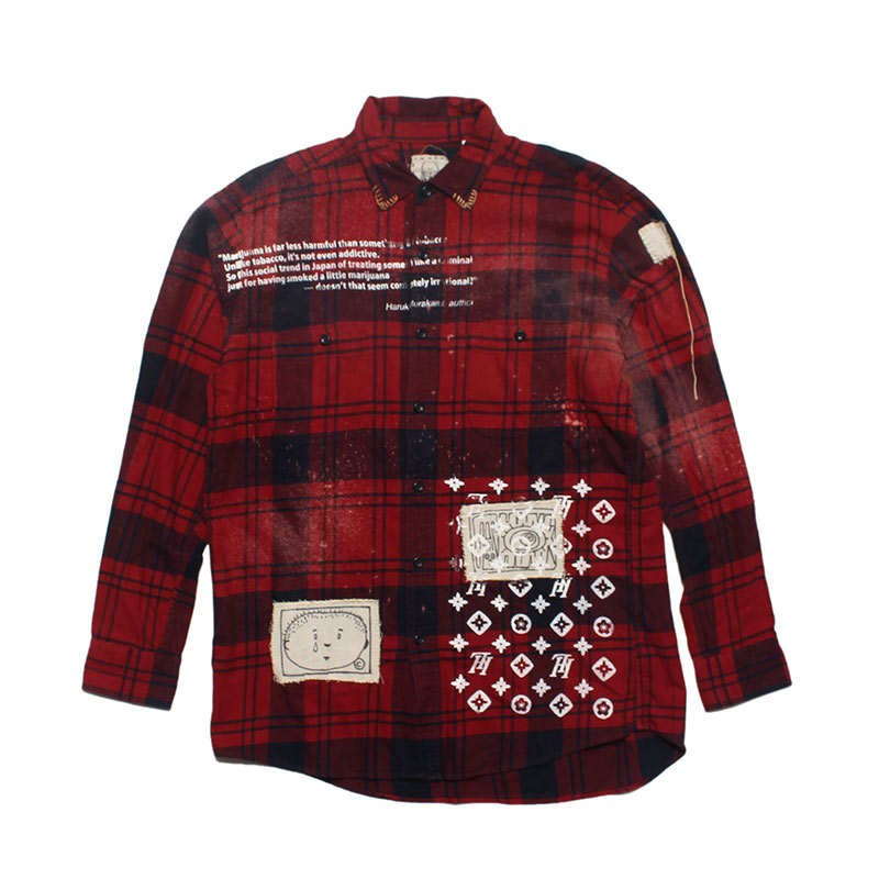 CUSTOM L/S SHIRTS