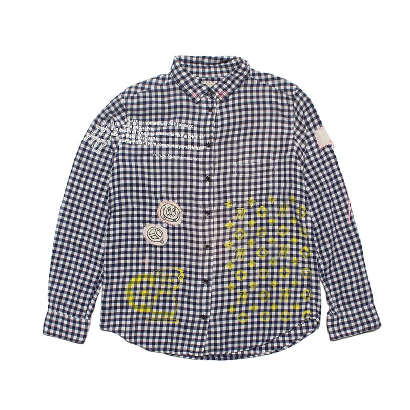 CUSTOM L/S SHIRTS