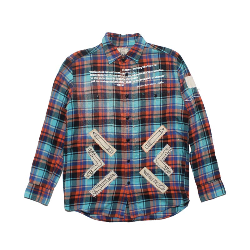 CUSTOM L/S SHIRTS
