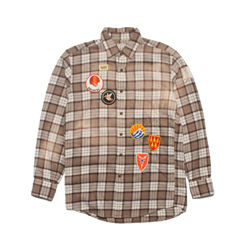 CUSTOM L/S SHIRTS