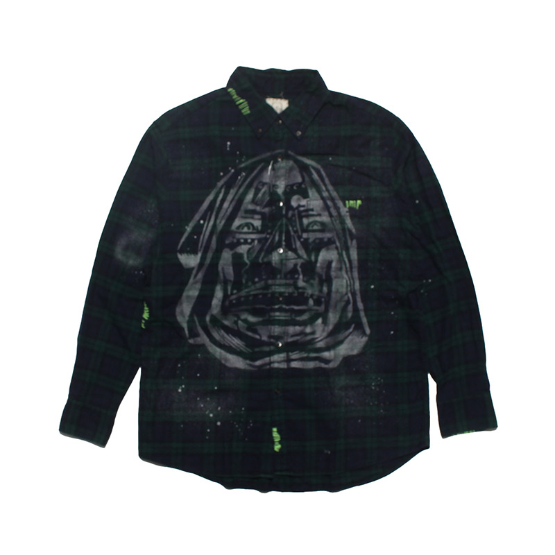 CUSTOM L/S SHIRTS