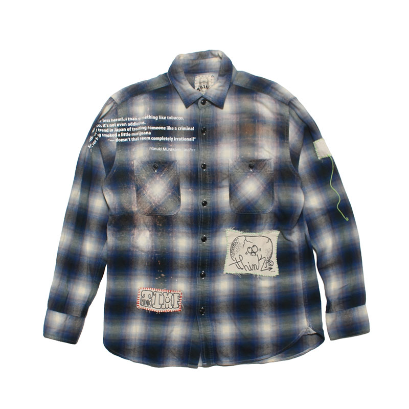 CUSTOM L/S SHIRTS