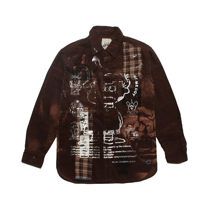 CUSTOM L/S SHIRTS