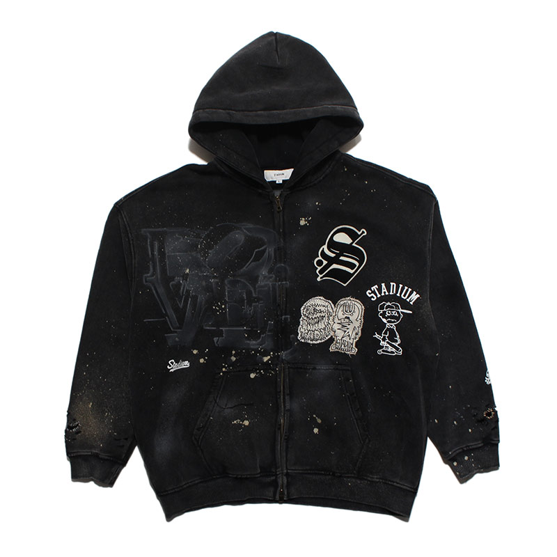 CUSTOM HOODIE (LOVE COLLECTION)