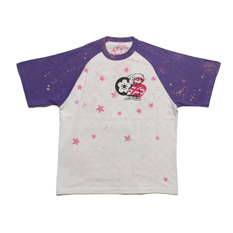 CUSTOM RAGLAN S/S TEET