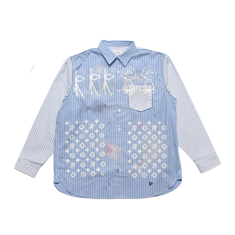 CUSTOM STRIPE SHIRTS