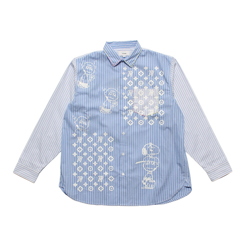 CUSTOM STRIPE SHIRTS