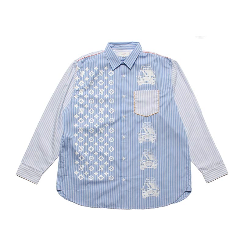 CUSTOM STRIPE SHIRTS