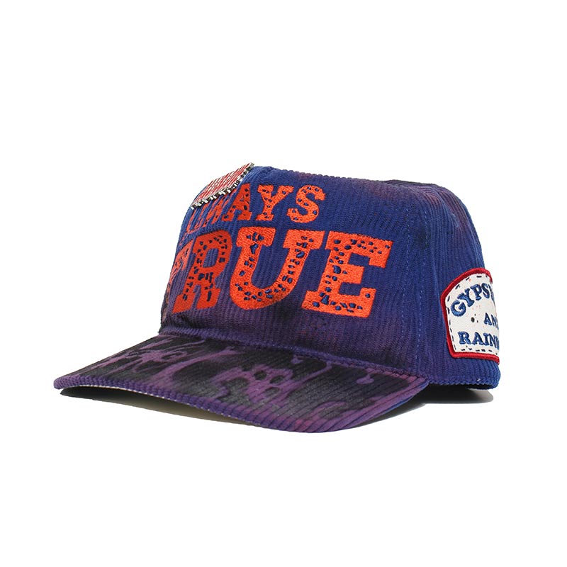 CUSTOM ALWAYS TRUE CAP