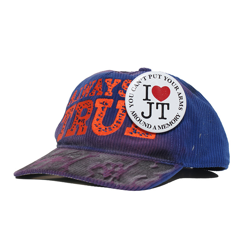 CUSTOM ALWAYS TRUE CAP