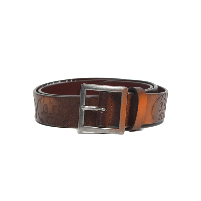 CUSTOM LEATHER BELT