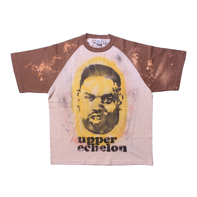 CUSTOM RAGLAN S/S TEE