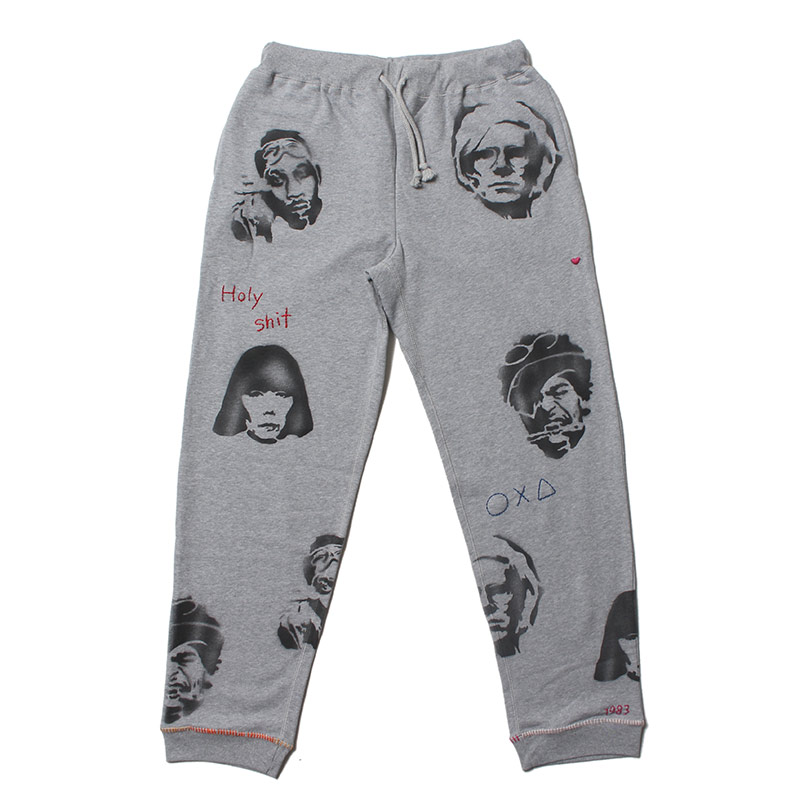 CUSTOM SWEAT PANTS