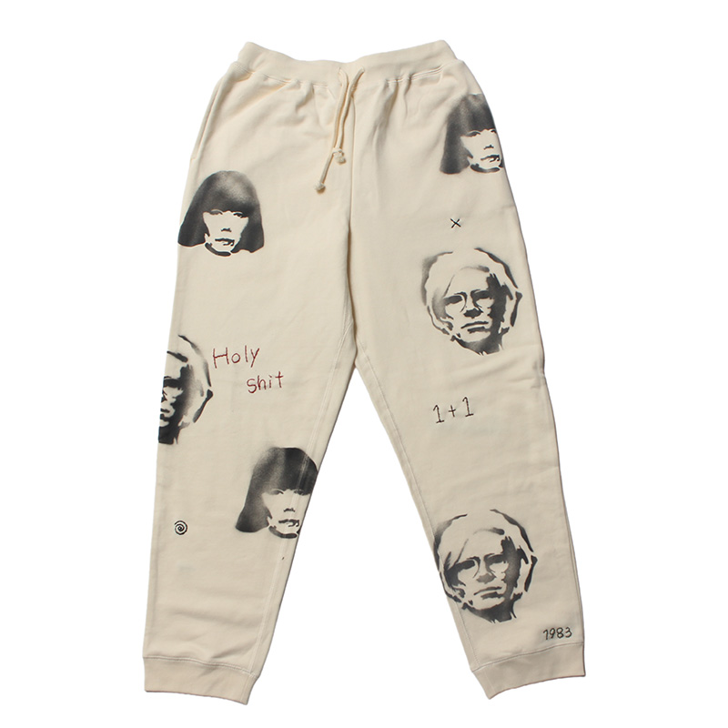 CUSTOM SWEAT PANTS