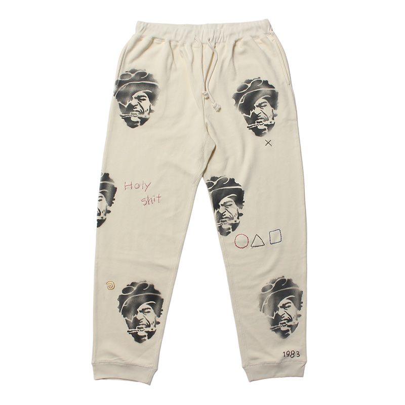 CUSTOM SWEAT PANTS