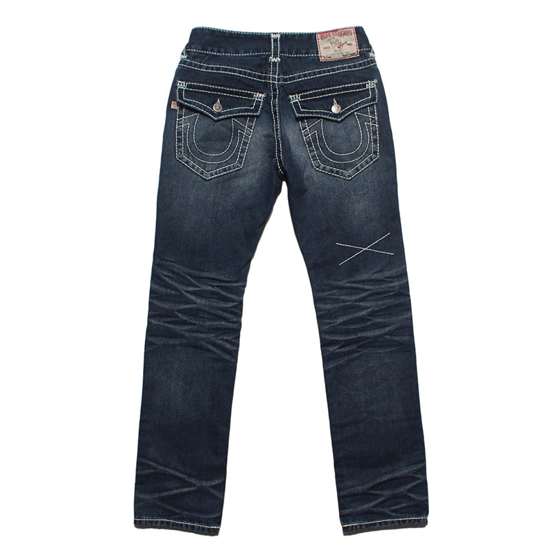 RICKY STAIGHT PANTS